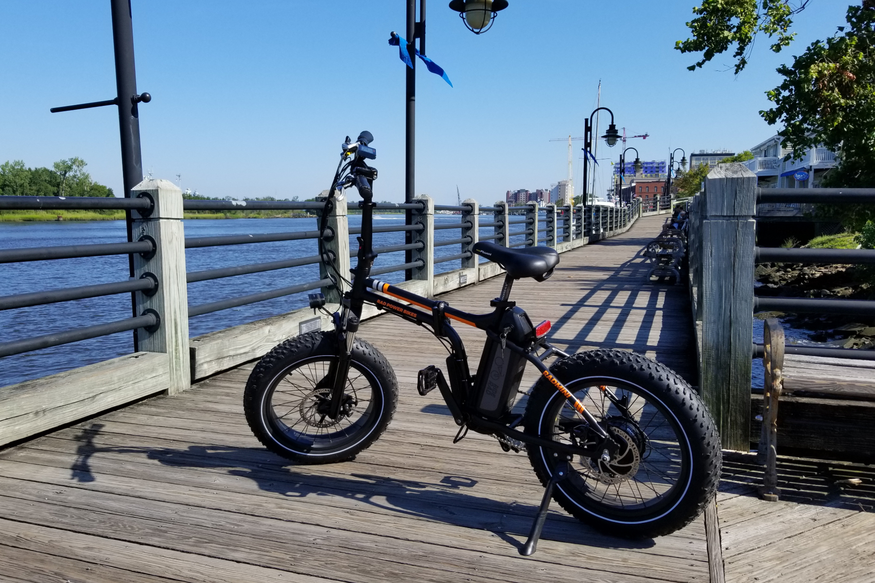 Rad Power Bikes RadMini