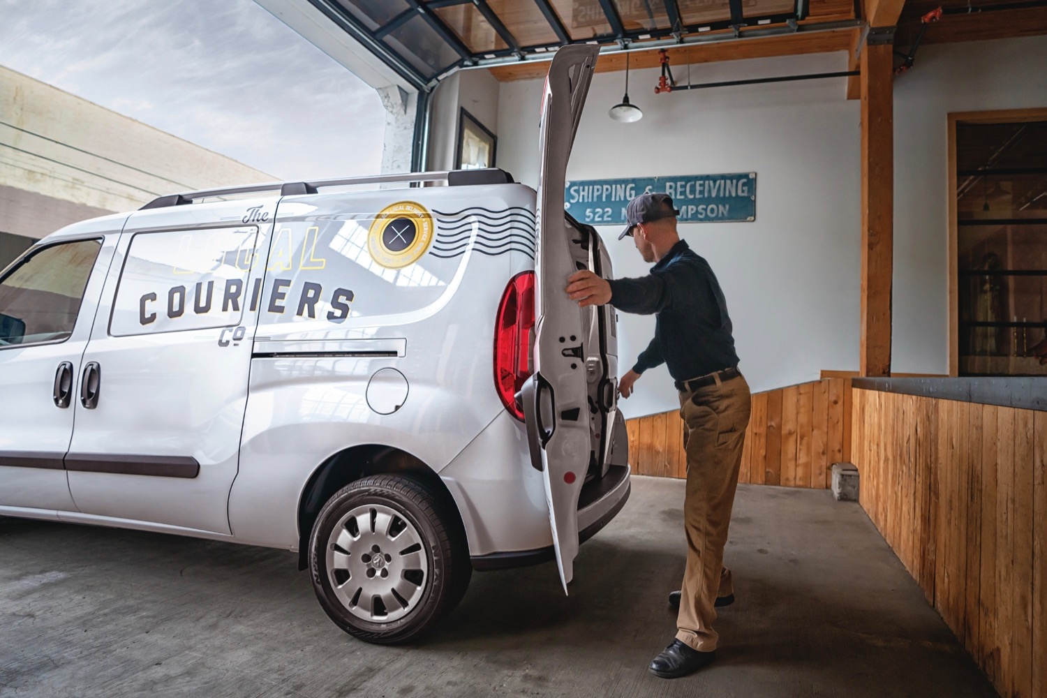 hamer lichtgewicht Chemicus The Best Cargo Vans for Small Businesses | Digital Trends