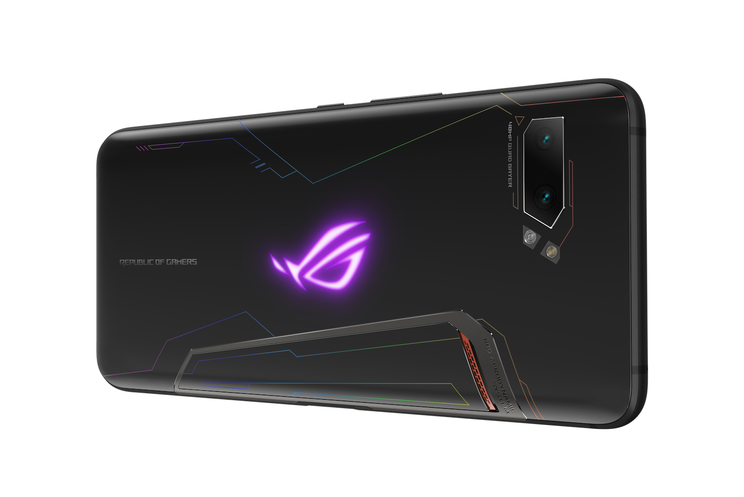 Asus Amps Up the ROG Phone 2 with New 1TB Ultimate Edition | Digital Trends