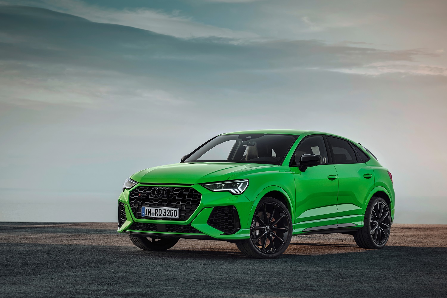 What Type of Car is Audi Q3? - LA City Cars Blog