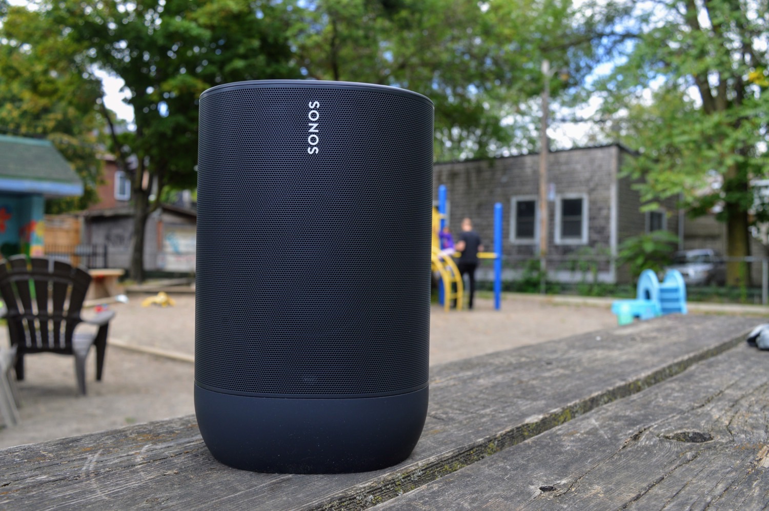 Sonos Move A Great Speaker for the Great | Trends
