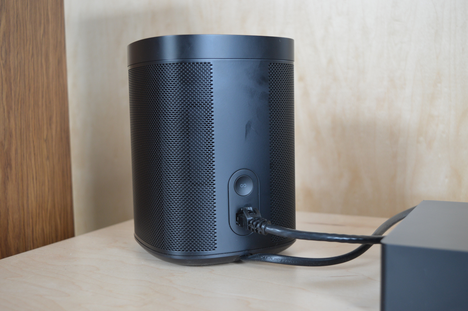 sonos replaces play 1 and connect with one sl port back