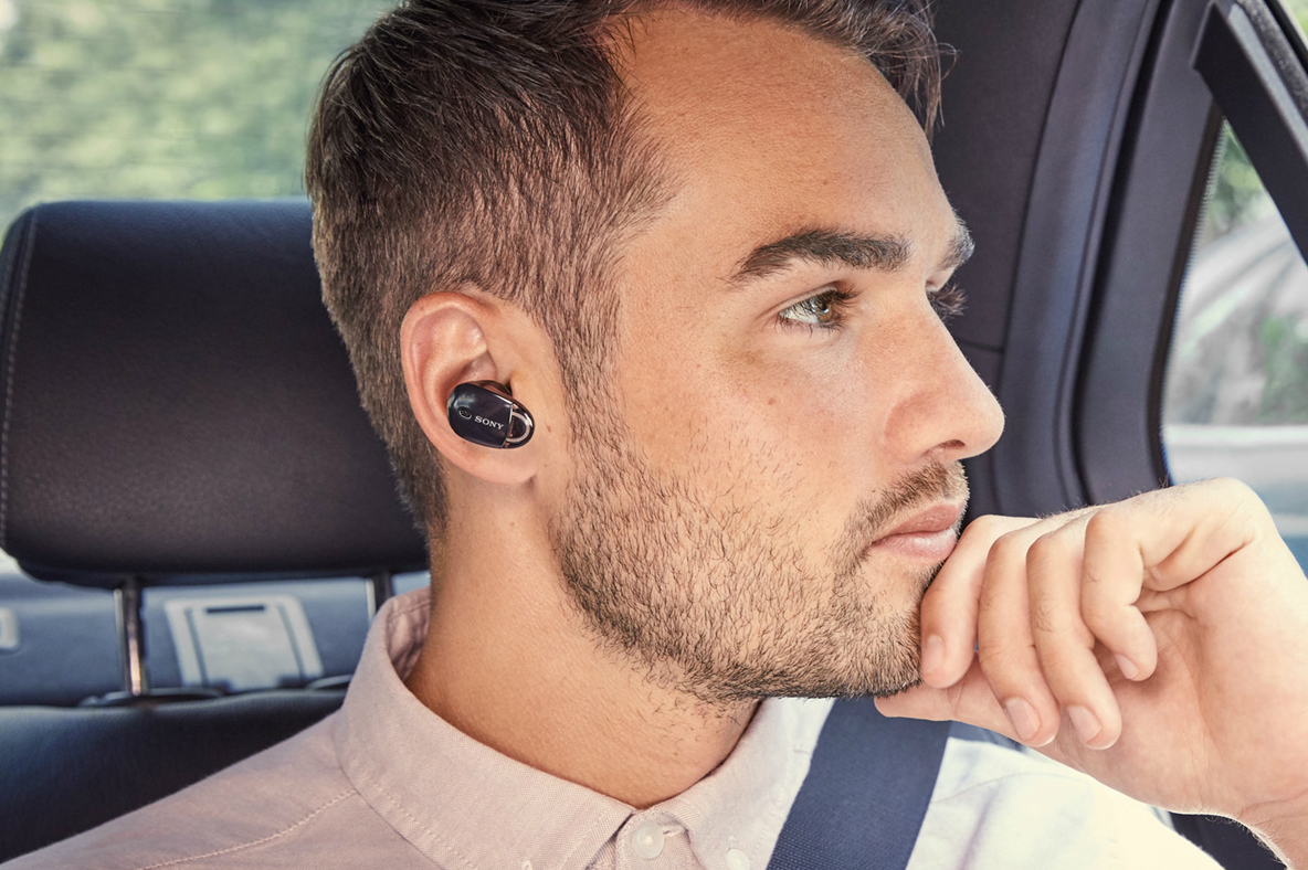 Sony WF-1000X Noise-Canceling Earbuds are $177 Off for Cyber