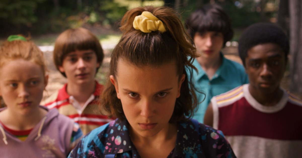 Stranger Things' Season 4 To Premiere In 2022, New Teaser Released –  Deadline