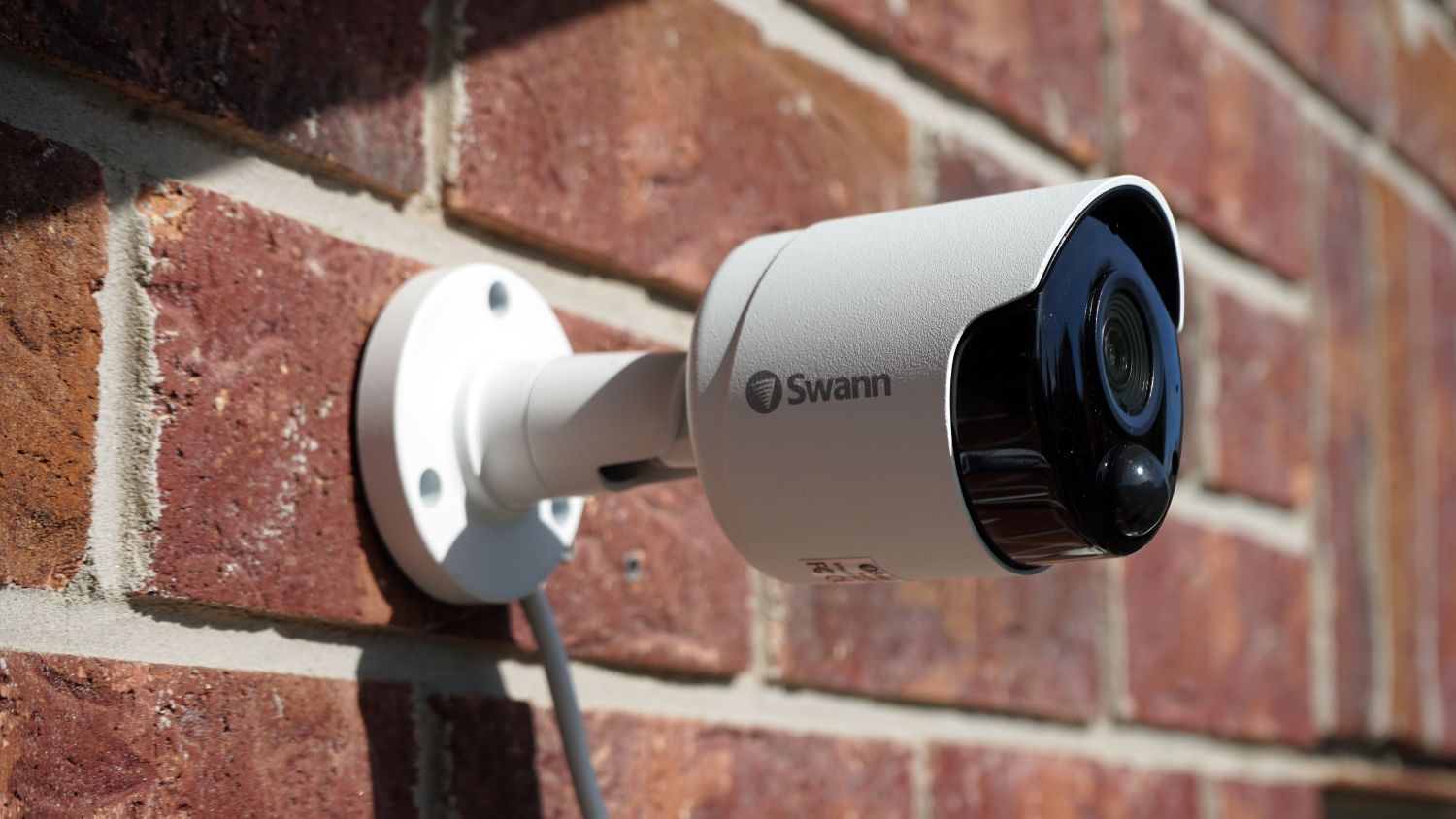 Swann security best sale camera setup wizard