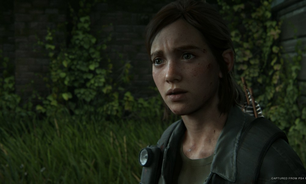 the last of us part 2 review ellie