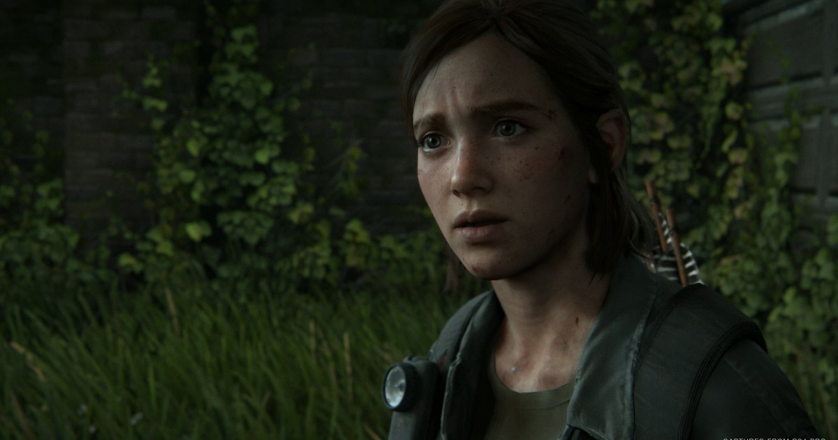 The Last Of Us Part 2 Midia Digital PS5 - Games Harven