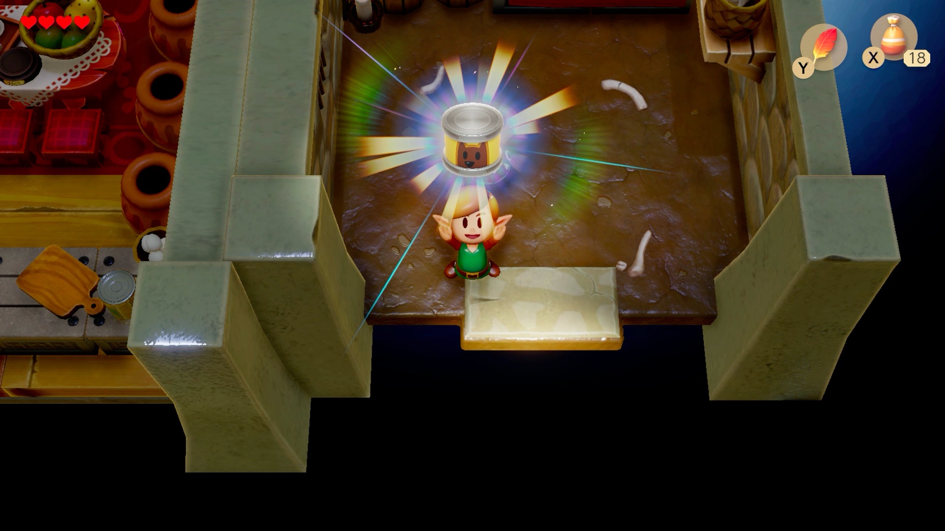 Trading Sequence - Link's Awakening Walkthrough and Guides | Zelda Universe