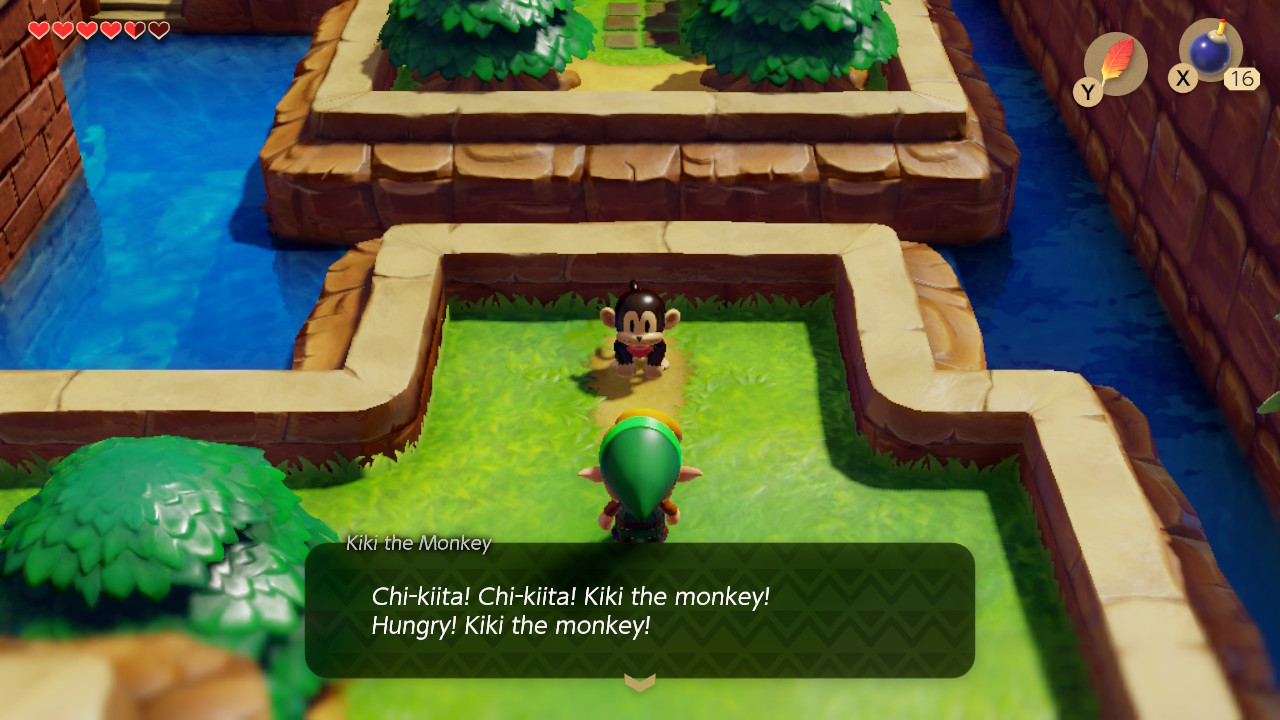 Zelda: Link's Awakening trading sequence quest: Where to trade the