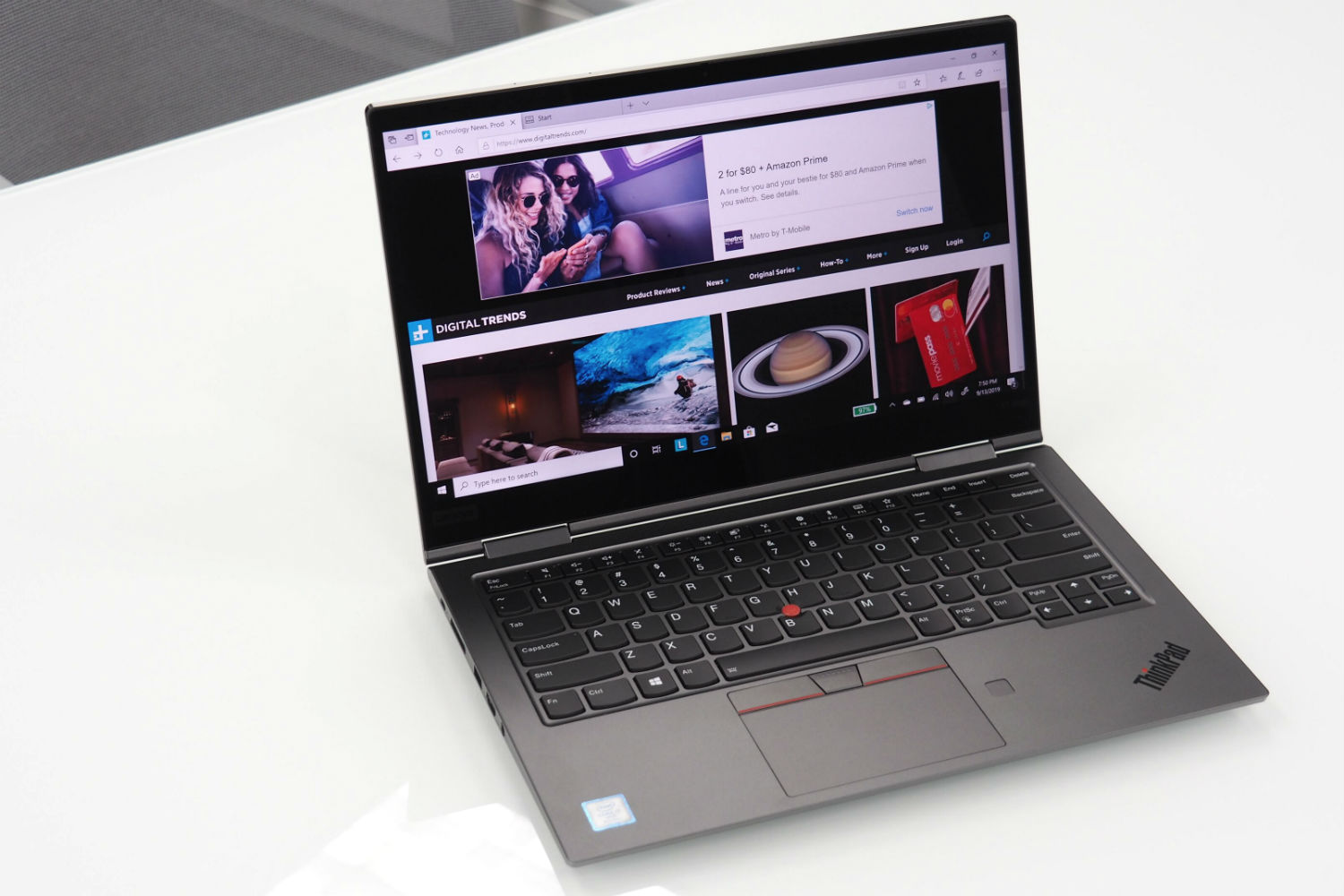 ThinkPad X1 Carbon vs. ThinkPad X1 Yoga  Digital Trends