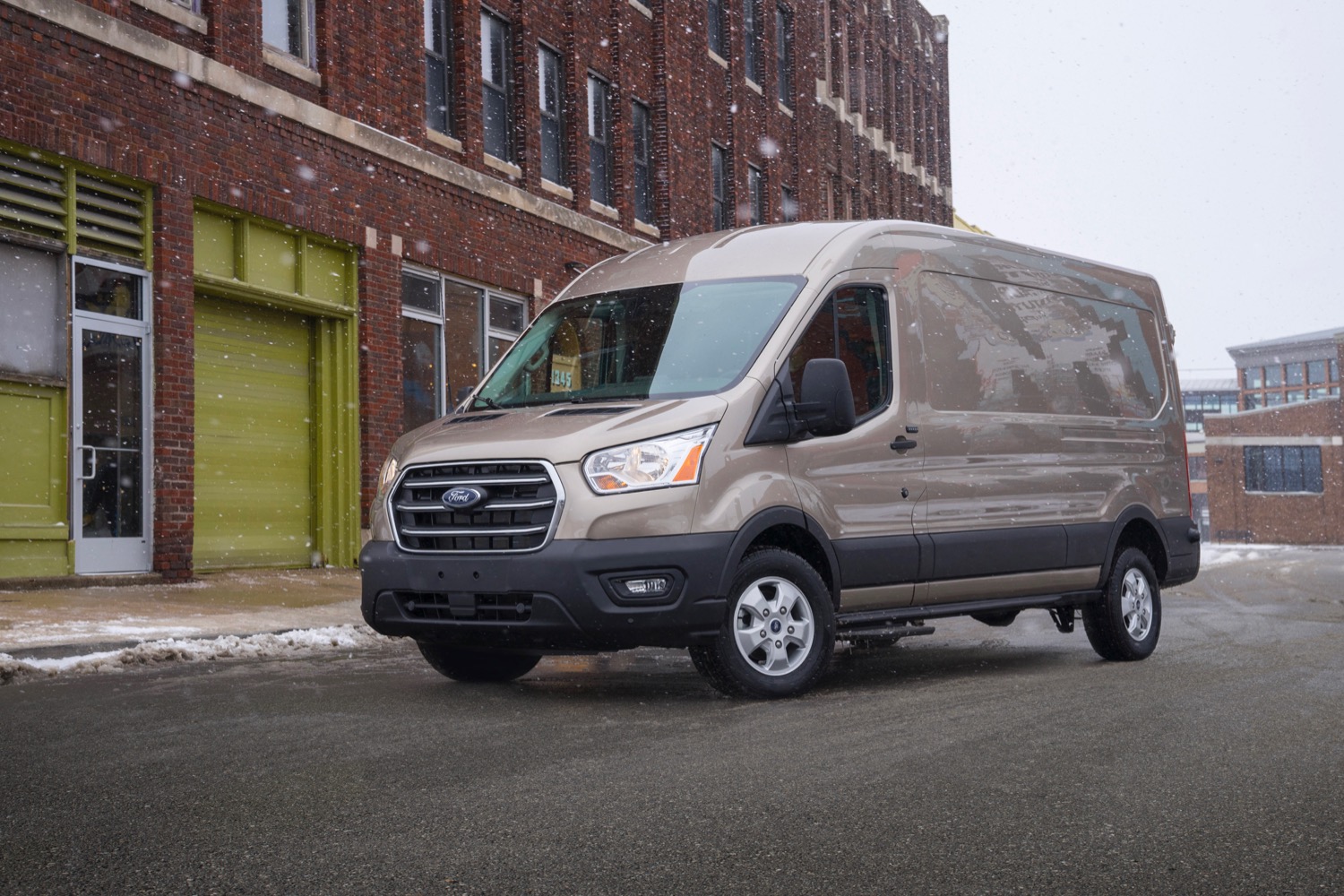 The Best Cargo Vans for Small Businesses Digital Trends