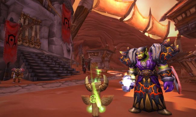 world of warcraft classic ddos attacker arrested orc