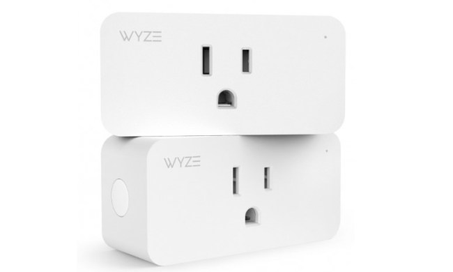 WI-FI Socket Voice Control Plug, Smart Home WiFi Outlet Compatible with  Alexa, 2 - Fry's Food Stores