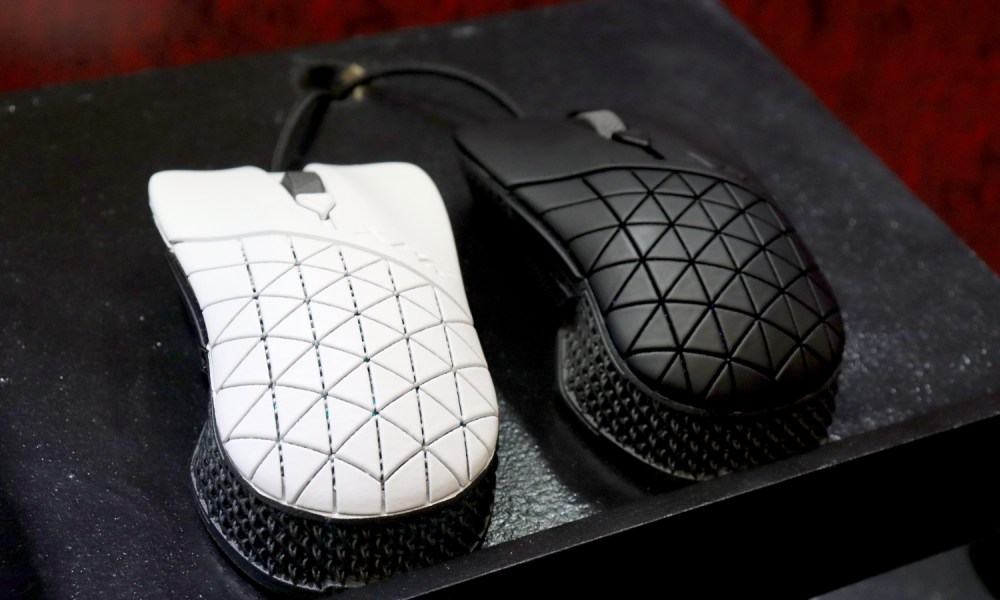 XPG Headshot 4D printed gaming mouse