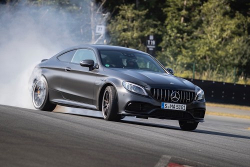 2025 Mercedes-AMG will be a 1,000 hp electric sports sedan - ArenaEV