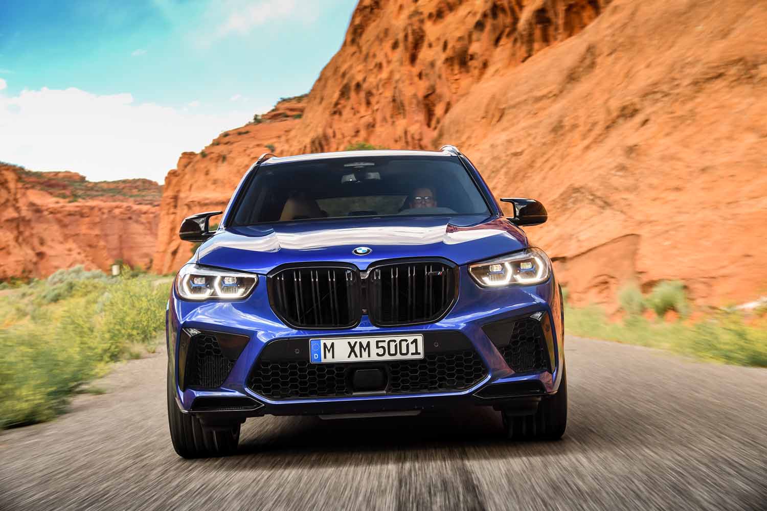 BMW Recalls 257,000 Cars Over Rearview Camera Issue | Digital Trends