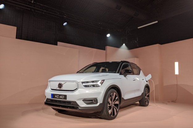 XC40 Recharge. For every you., From lattes to laptops, when you need space  - we give you SPACE. The all new Volvo XC40 Recharge Pure Electric with  smart storage takes 'organized