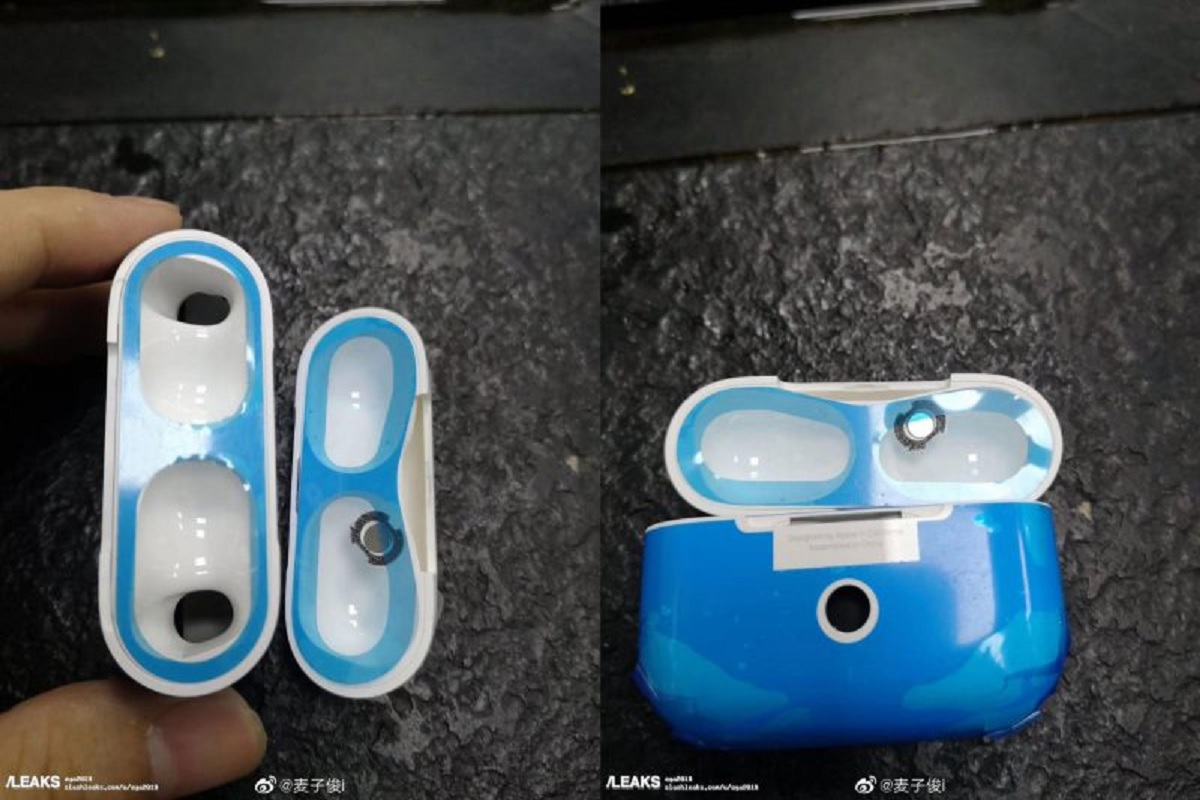 Airpod pro colour new arrivals