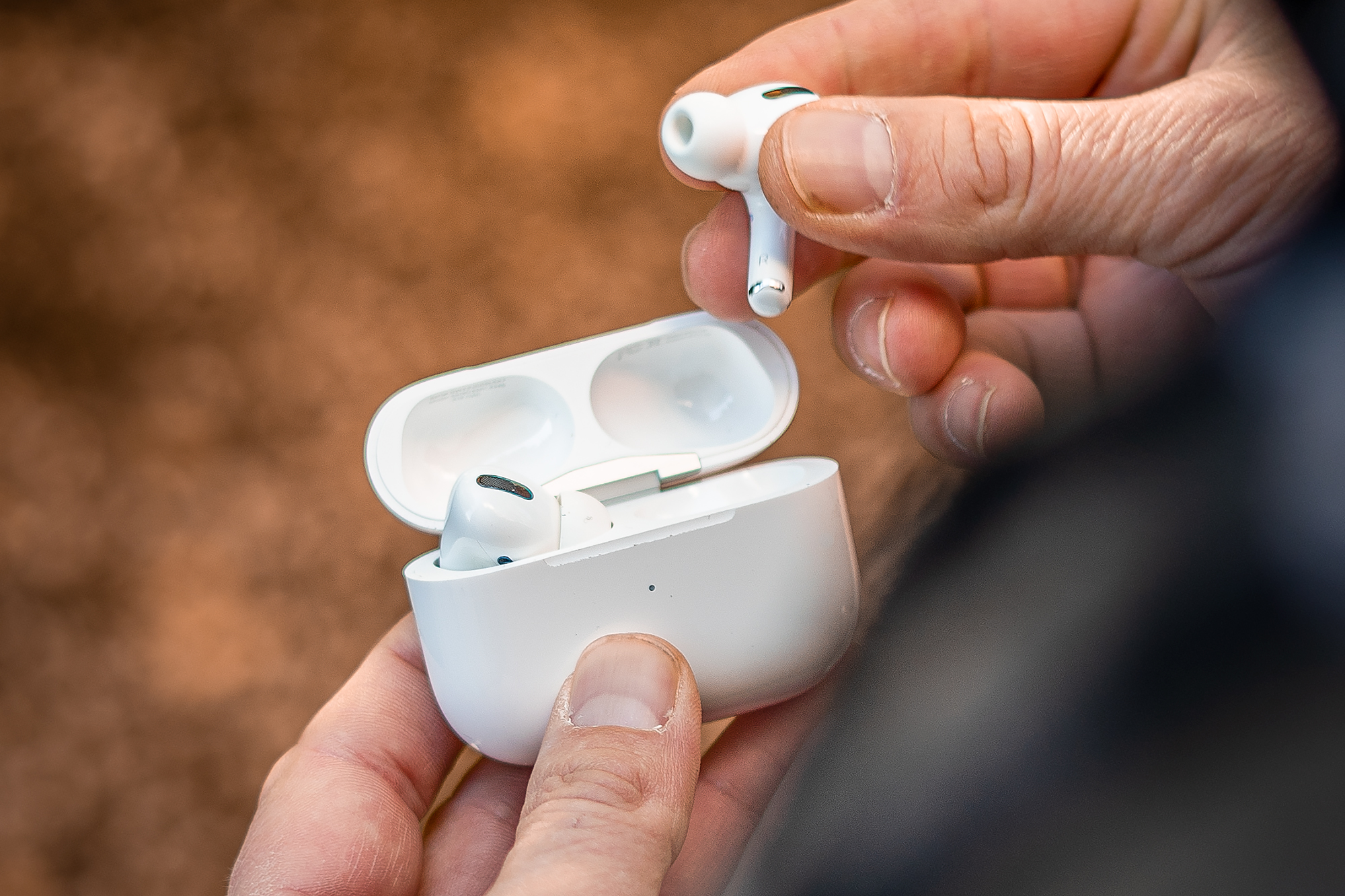 Apple s new AirPods Pro are awesome wireless earbuds but for