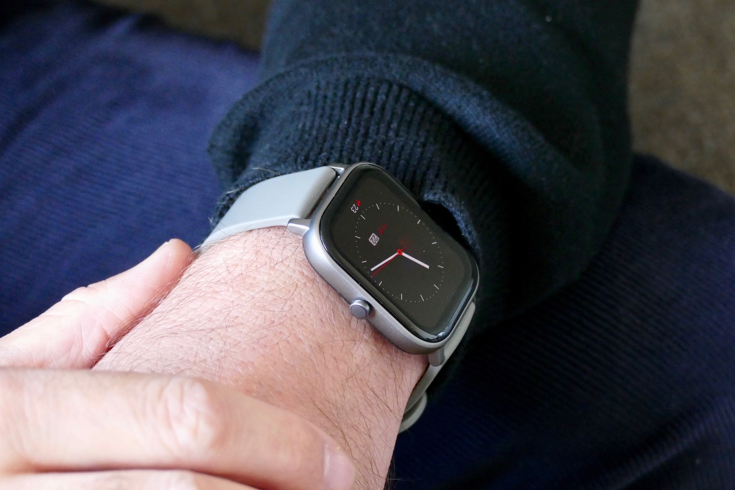 Amazfit GTS 4 Review: Some Unexpected Surprises, Some Expected  Disappointments