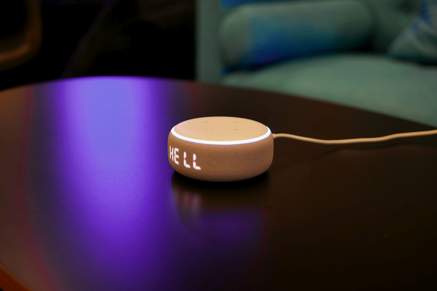 Echo Dot with Clock (3rd gen) review: It is what it is. And