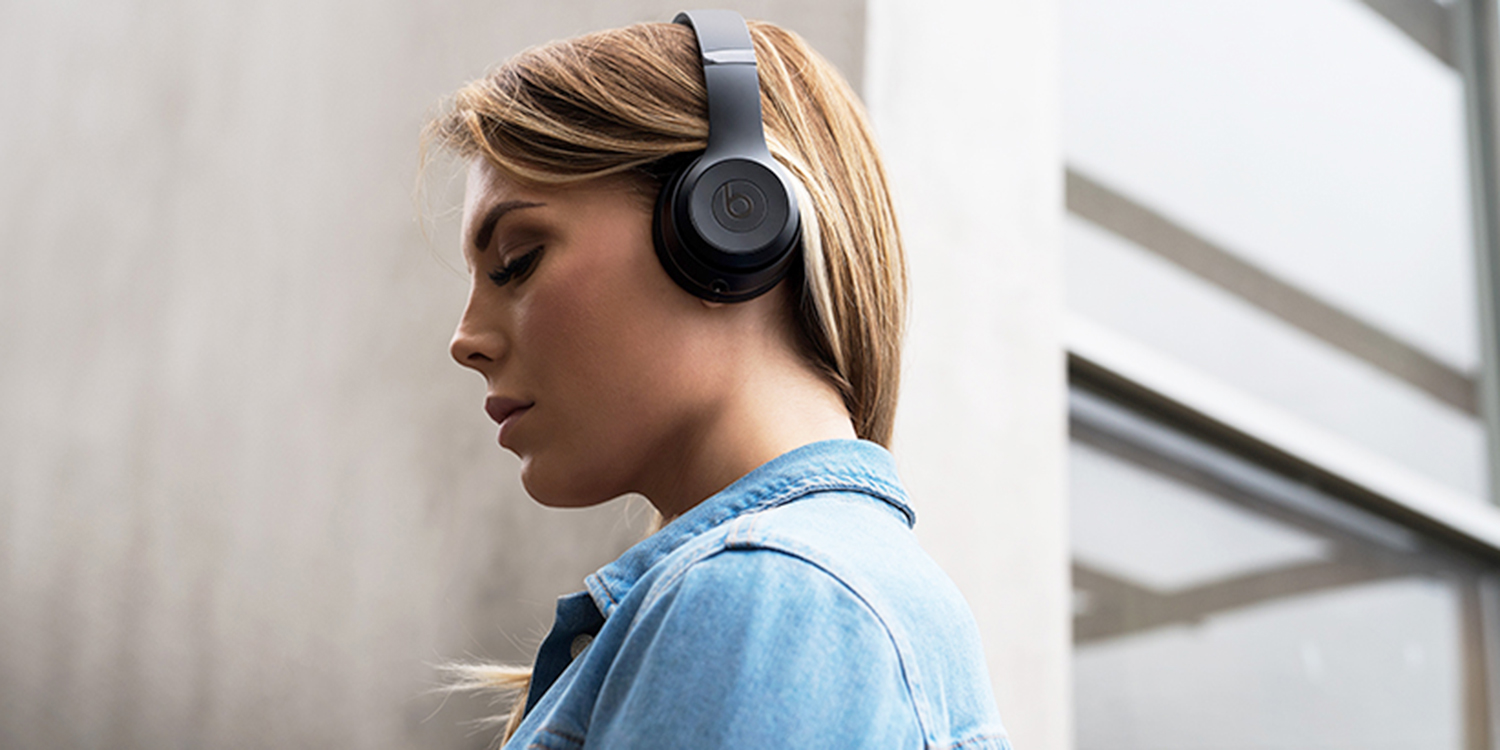 Beats Studio 3 and Solo 3 Headphones Up To 50 Off For Black