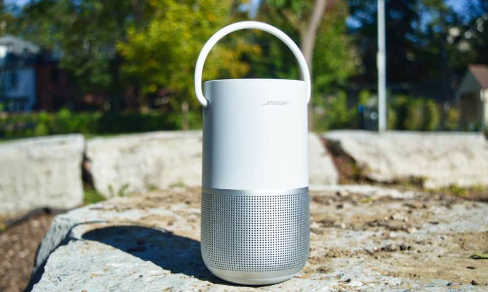 Bose Portable Home Speaker