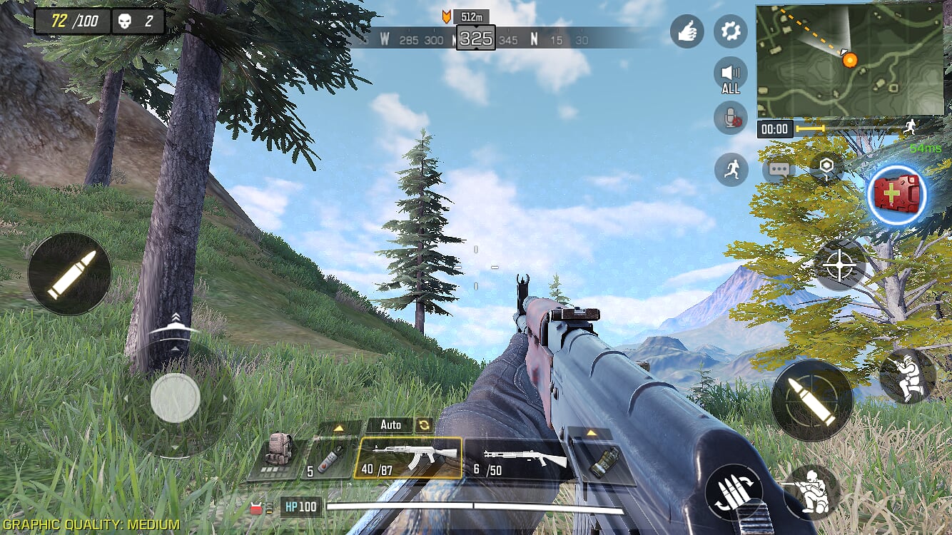 Call of Duty Mobile cheats, tips - Tips for winning Gun Game