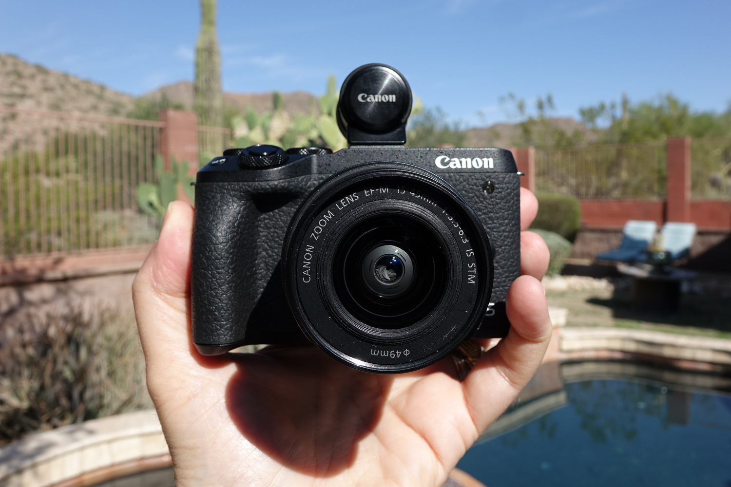 Canon EOS M6 Mark II Review | How Much do Megapixels Matter