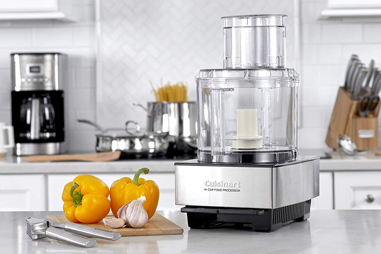 Home Depot Drops Prices on KitchenAid Mixers, Espresso Makers, and Food  Processors