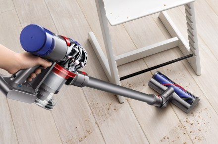 Best Buy’s deal of the day is $120 off this Dyson cordless vacuum