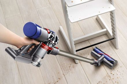 Dyson Labor Day sale: haircare, fans and cordless vacuums