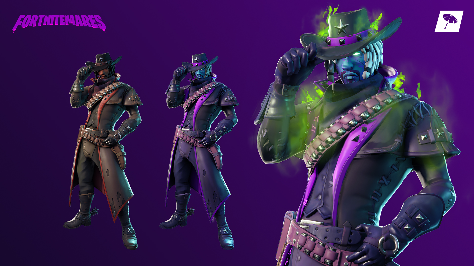 Every upcoming Fortnitemares 2022 skin ranked (best to worst)