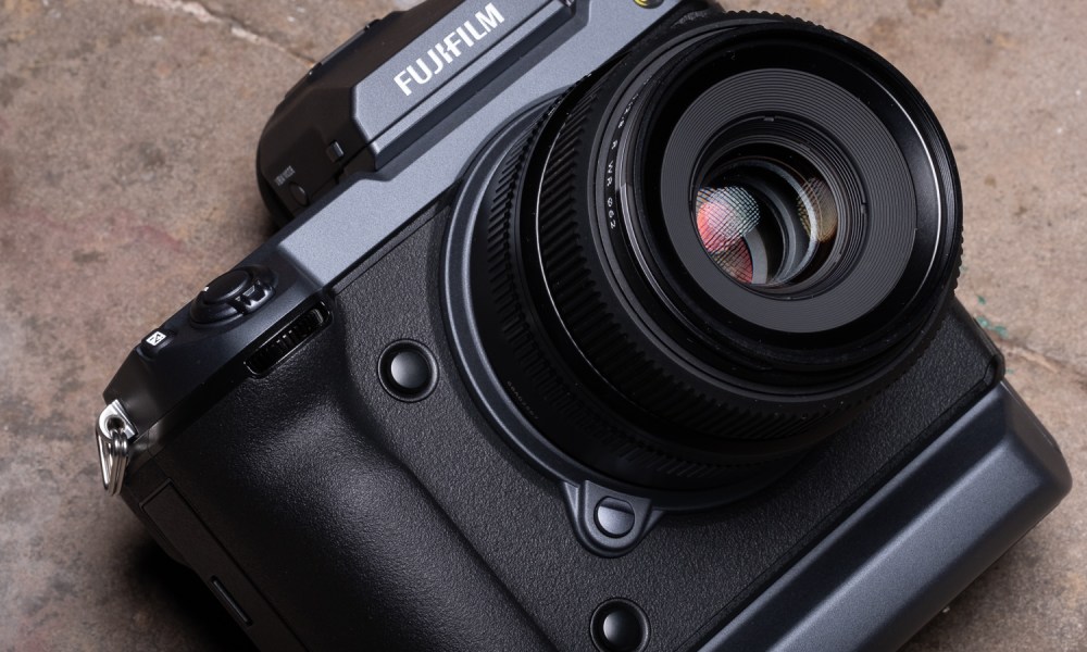 Fujifilm GFX 100 review