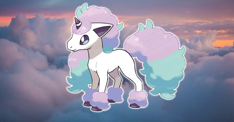 Pokemon Shield is getting an exclusive form of Ponyta – Destructoid