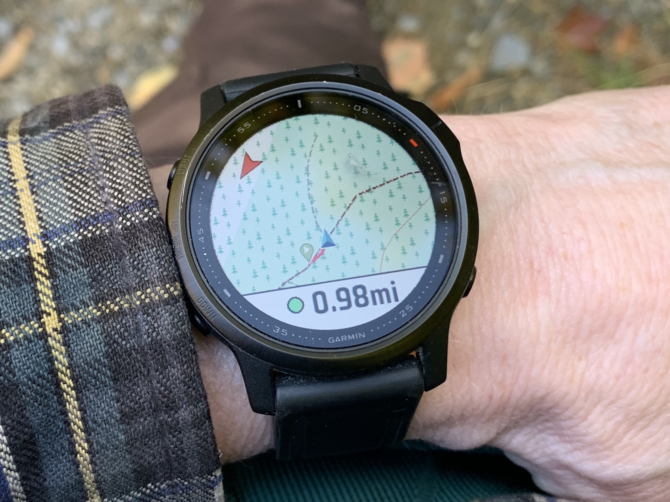 Garmin 945 vs fenix 6s online pro