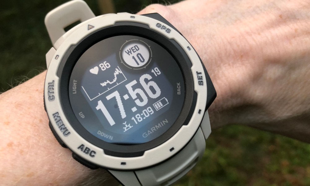 Garmin Instinct