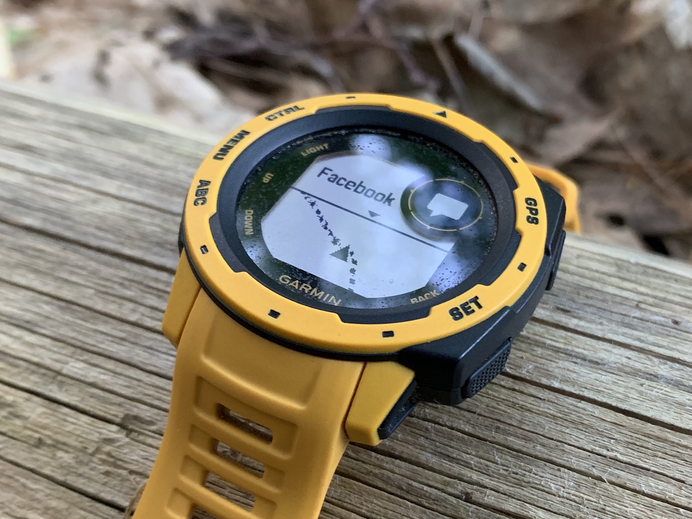 Garmin Instinct review  144 facts and highlights