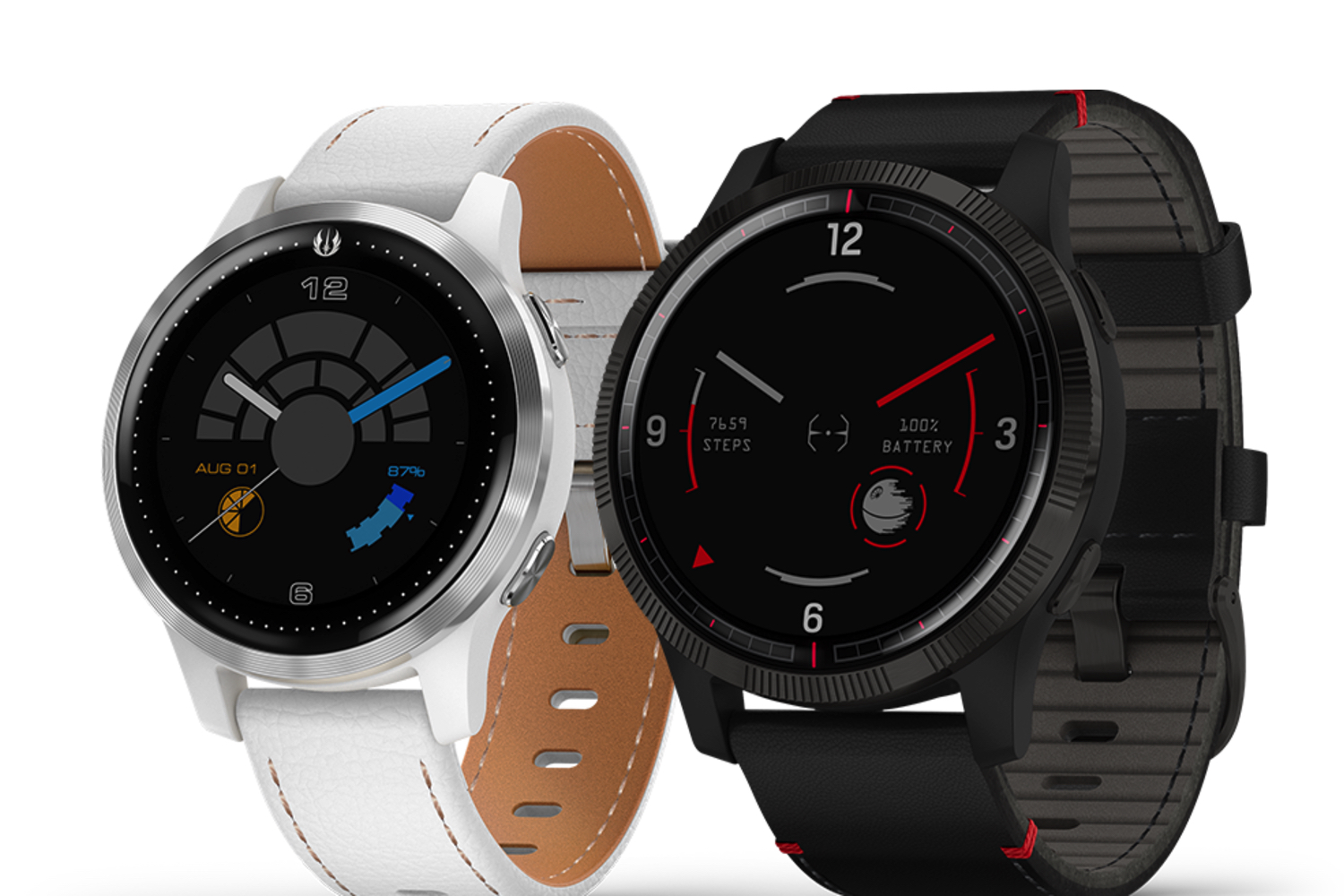 Garmin's Star Wars Smartwatches Definitely Aren't a Long Ago Digital Trends