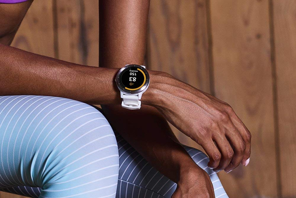 Vivoactive 3 best sale galaxy watch