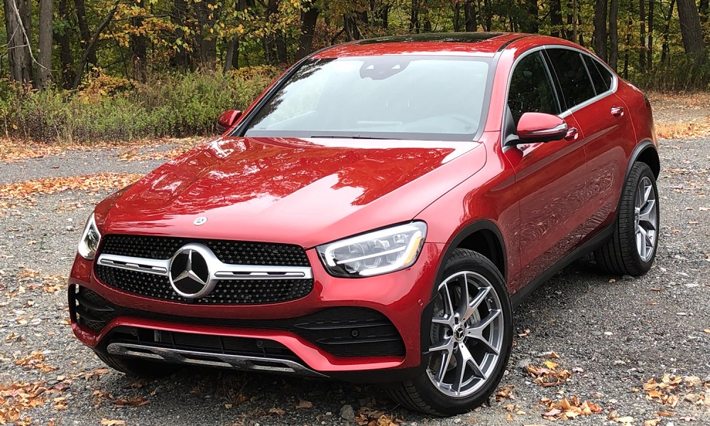 2020 mercedes glc review glc300 coupe dt