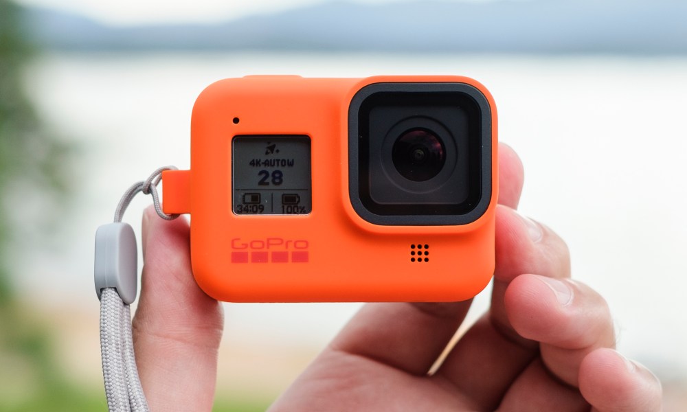 GoPro Hero8 Black Review