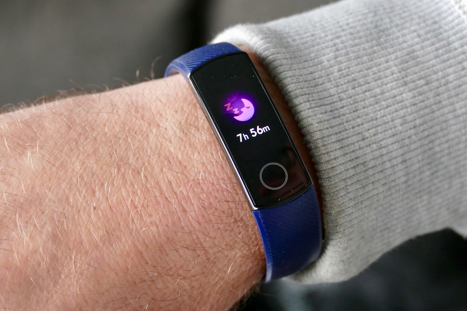 Honor Band 5 is the Answer to the Apple Watch s Lack of Sleep Tracking Digital Trends