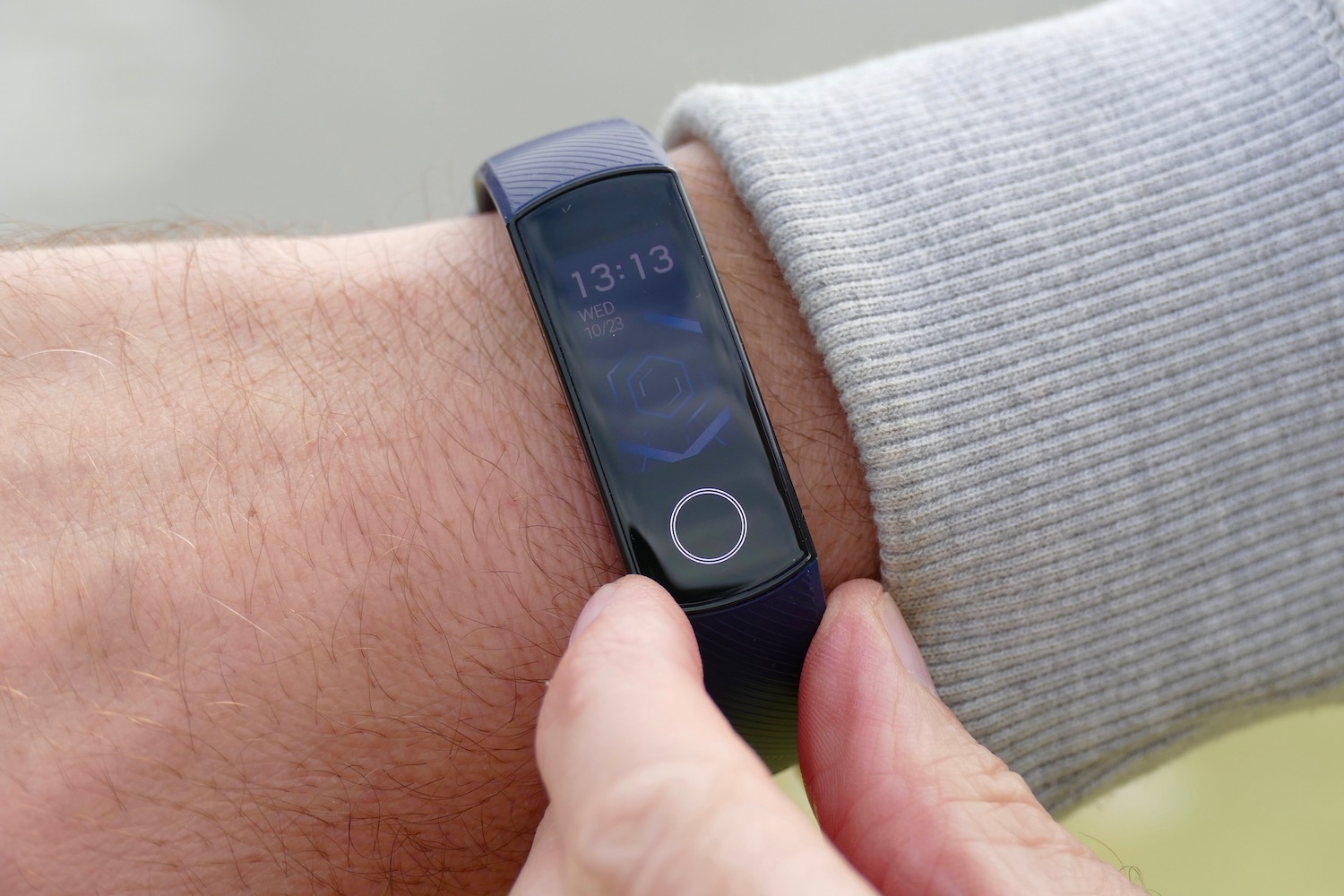 Honor Band 5 is the Answer to the Apple Watch s Lack of Sleep Tracking Digital Trends