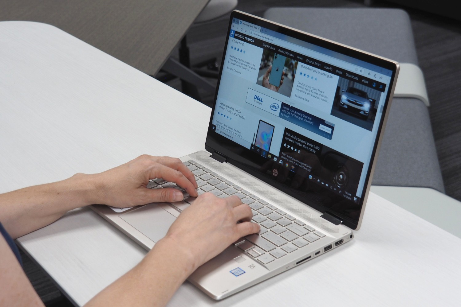 HP Pavilion x360 14 (2019) Review | Digital Trends