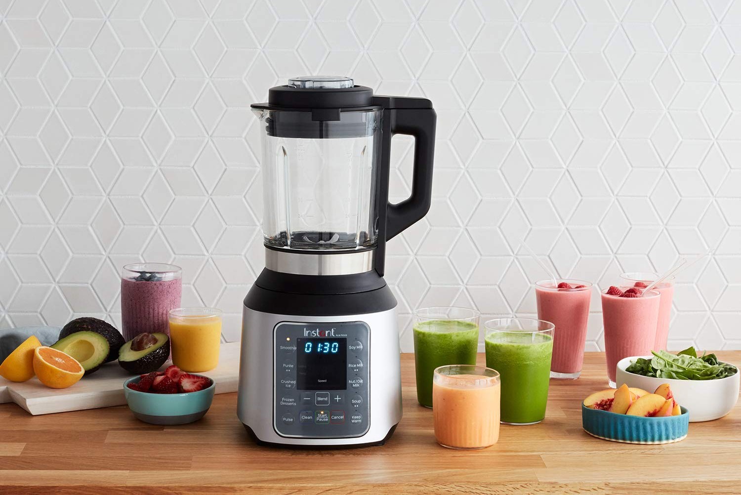 Instant Pot Ace Multi-Use Cooking & Beverage Blender Review