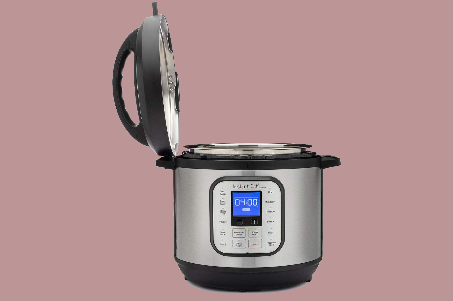 Instant pot best sale nova plus