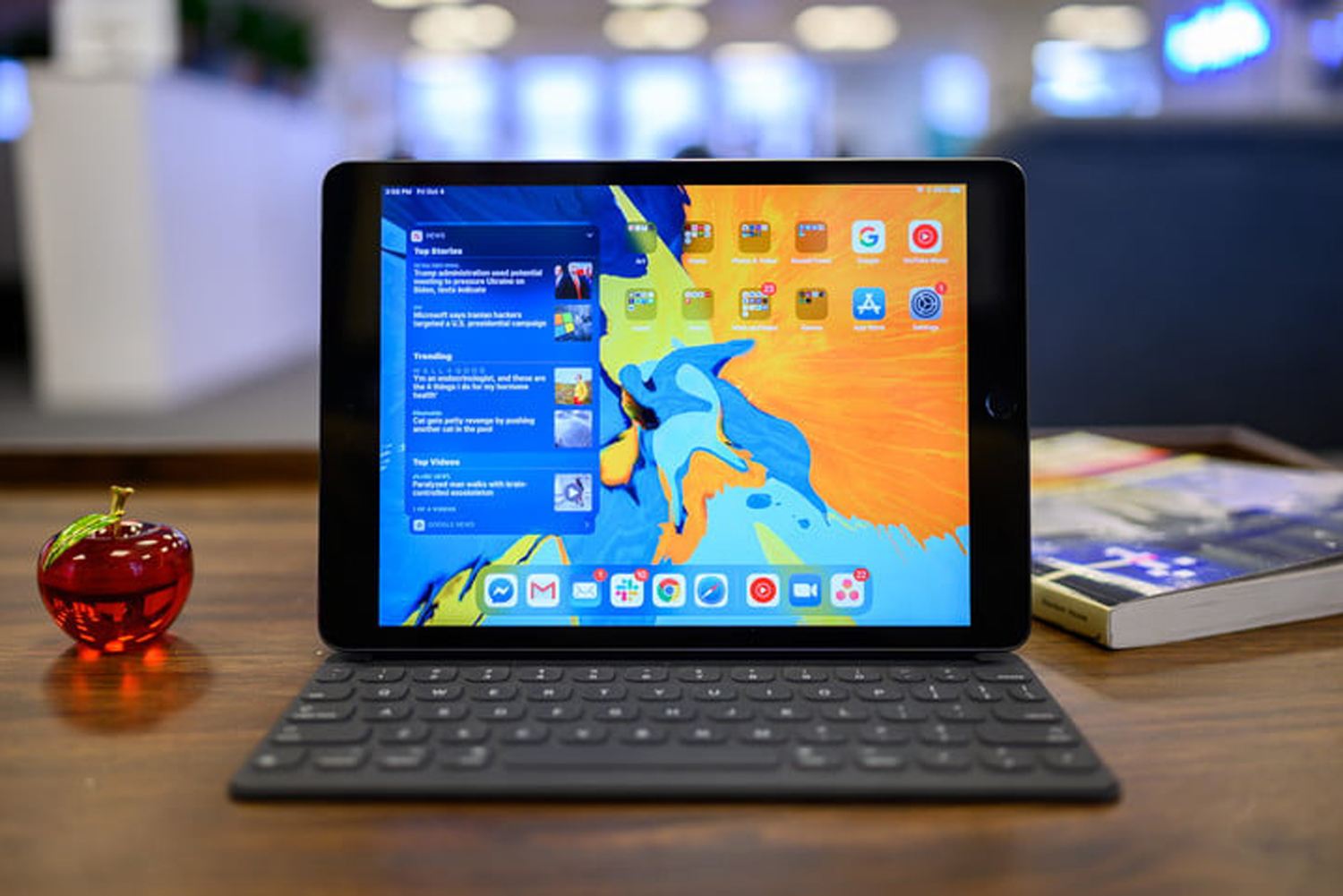 10.2-inch iPad (2019) review