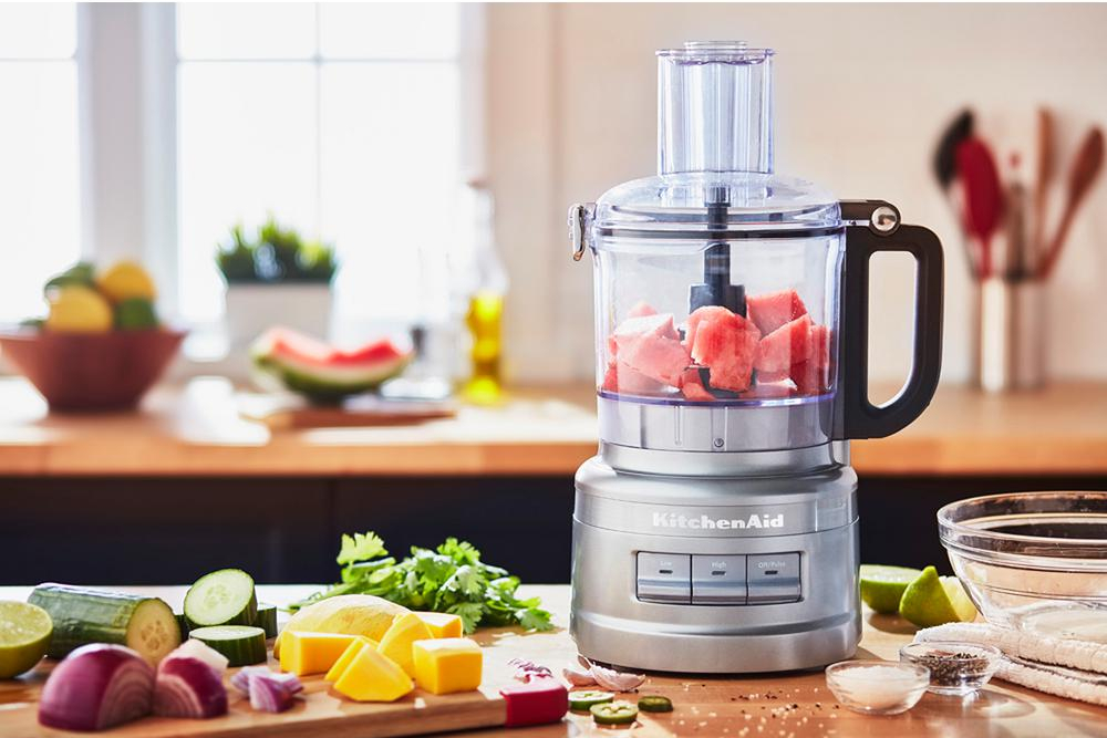 Home Depot Drops Prices on KitchenAid Mixers, Espresso Makers, and Food  Processors