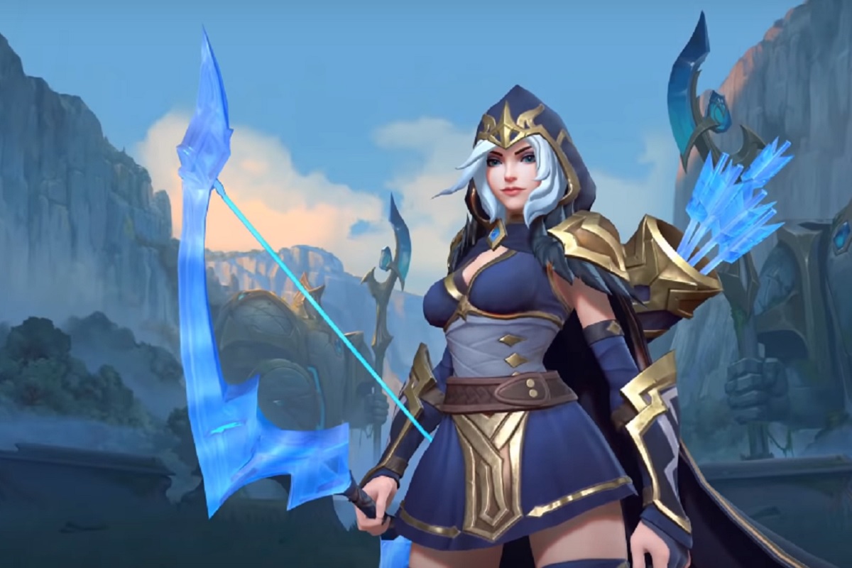 The Mageseeker blends League of Legends lore with Hades' action